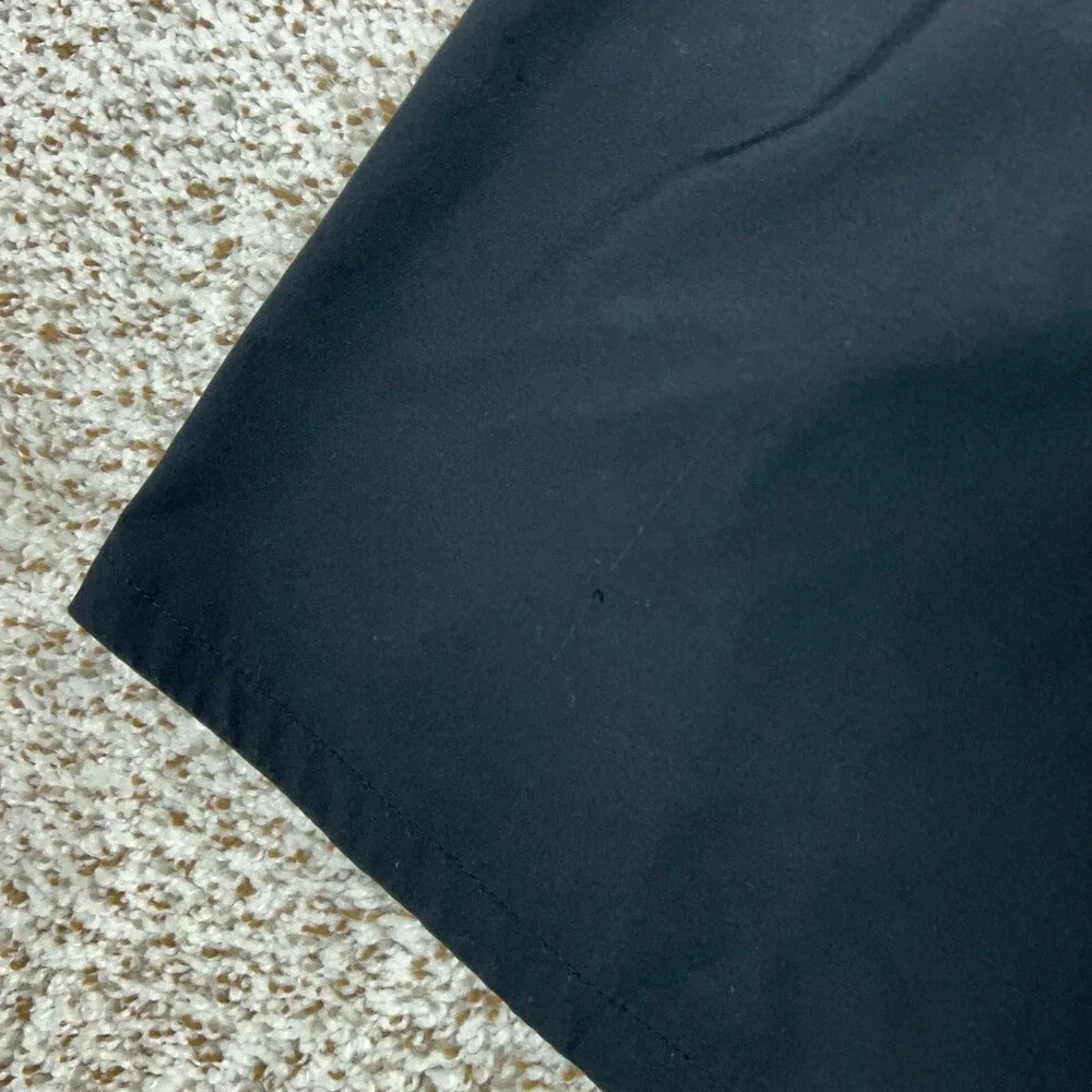 Nike Shorts Mens Large Black Lined Dri-FIT Running Training Athletic Gym Workout - Picture 4 of 8